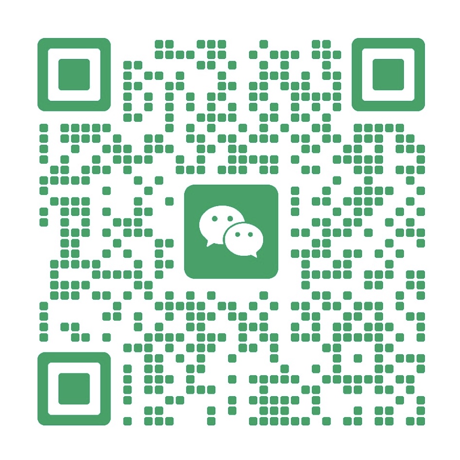 微信扫码添加张欣